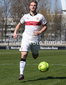 U19 VfB Stuttgart - U19 1. FC N&uuml;rnberg
