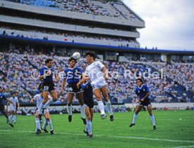 16.06.86 Argentinien - Uruguay