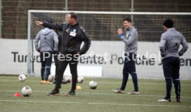 16.03.21 Stuttgarter Kickers Training