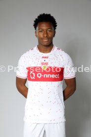 03.11.23 U19 VfB Stuttgart Fototermin Saison 2023/2024