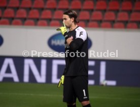 06.11.20 1. FC Heidenheim - FC W&uuml;rzburger Kickers