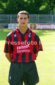 01.07.94 SC Freiburg Fototermin 1994/1995