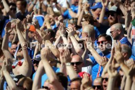 UEFA Frankreich Euro 2016 Island - &Ouml;sterreich