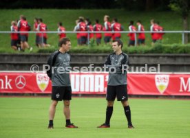 Trainingslager Grassau 2017