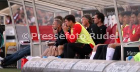 VfB Stuttgart - SpVgg Greuther F&uuml;rth