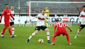 15.01.22 VfB Stuttgart - RB Leipzig