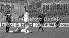 28.02.81 Eintracht Frankfurt - VfB Stuttgart