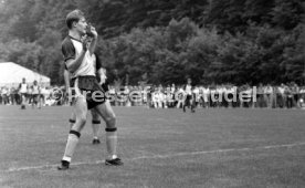 05.07.85 VfL H&ouml;fen - Stuttgarter Kickers