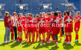 23.08.26 Frauen TSG 1899 Hoffenheim - VfB Stuttgart