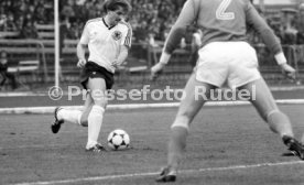 30.04.85 U21 CSSR - U21 Deutschland
