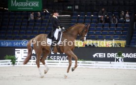 Reiten German Masters 2018