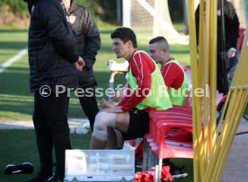 VfB Stuttgart Trainingslager La Manga 2019