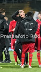 SV Darmstadt 98 - VfB Stuttgart