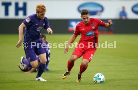 1. FC Heidenheim - FC Erzgebirge Aue