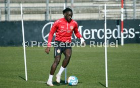 13.03.22 VfB Stuttgart Training