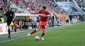 FC Augsburg - VfB Stuttgart