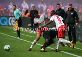 RB Leipzig - VfB Stuttgart