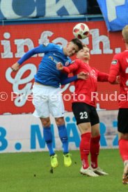 FC Hansa Rostock - SG Sonnenhof Gro&szlig;aspach