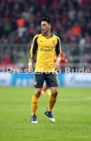 FC Bayern M&uuml;nchen - FC Arsenal London