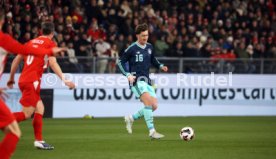 27.03.26 Schweiz - Deutschland