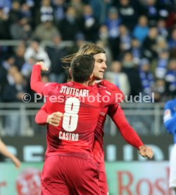 SV Darmstadt 98 - VfB Stuttgart