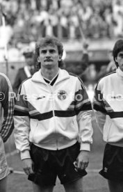 14.05.86 Deutschland - Niederlande
