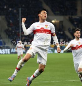 24.01.23 TSG 1899 Hoffenheim - VfB Stuttgart