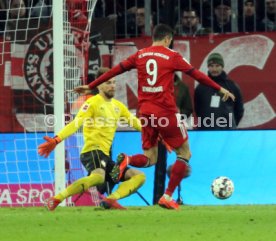 FC Bayern M&uuml;nchen - VfB Stuttgart
