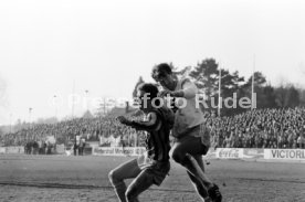 Stuttgarter Kickers - SV Darmstadt 98
