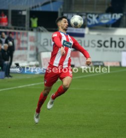 1. FC Heidenheim - DSC Arminia Bielefeld