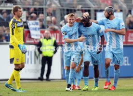 Stuttgarter Kickers - VfB Stuttgart II