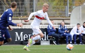 20.11.22 VfB Stuttgart II - 1. FSV Mainz 05 II