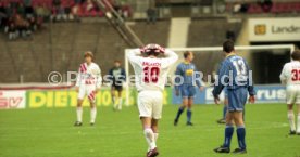 04.1.95 VfB Stuttgart - SV Werder Bremen