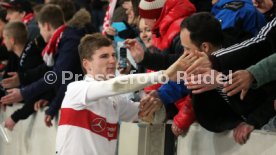 VfB Stuttgart - VfL Wolfsburg