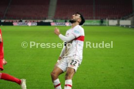 15.12.20 VfB Stuttgart - 1. FC Union Berlin
