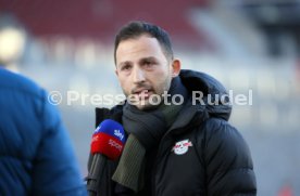 15.01.22 VfB Stuttgart - RB Leipzig