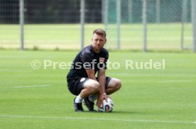 08.07.26 Frauen VfB Stuttgart Training