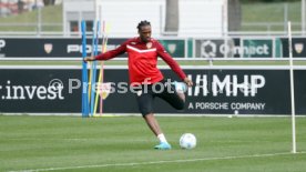 25.03.25 VfB Stuttgart Training