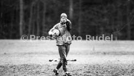01.03.94 Stuttgarter Kickers Training