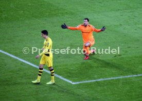 VfB Stuttgart - Borussia Dortmund