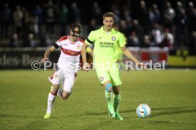 VfB Stuttgart II - FC N&ouml;ttingen