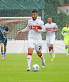 26.07.25 VfB Stuttgart - Celta de Vigo