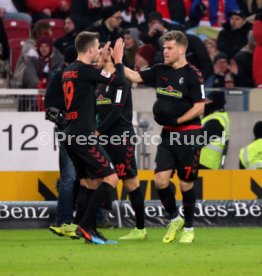 VfB Stuttgart - SC Freiburg