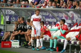 FC Erzgebirge Aue - VfB Stuttgart