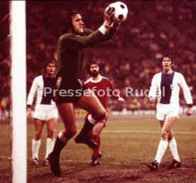 23.10.74 FC Bayern M&uuml;nchen - 1. FC Magdeburg