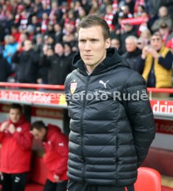 1. FC Union Berlin - VfB Stuttgart