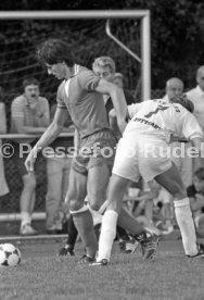 27.07.85 Stadtauswahl Esslingen - Stuttgarter Kickers