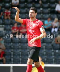 SG Sonnenhof Gro&szlig;aspach - VfL Osnabr&uuml;ck