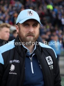 Karlsruher SC - TSV 1860 M&uuml;nchen