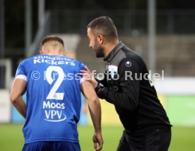 06.10.21 Stuttgarter Kickers - FV Ravensburg